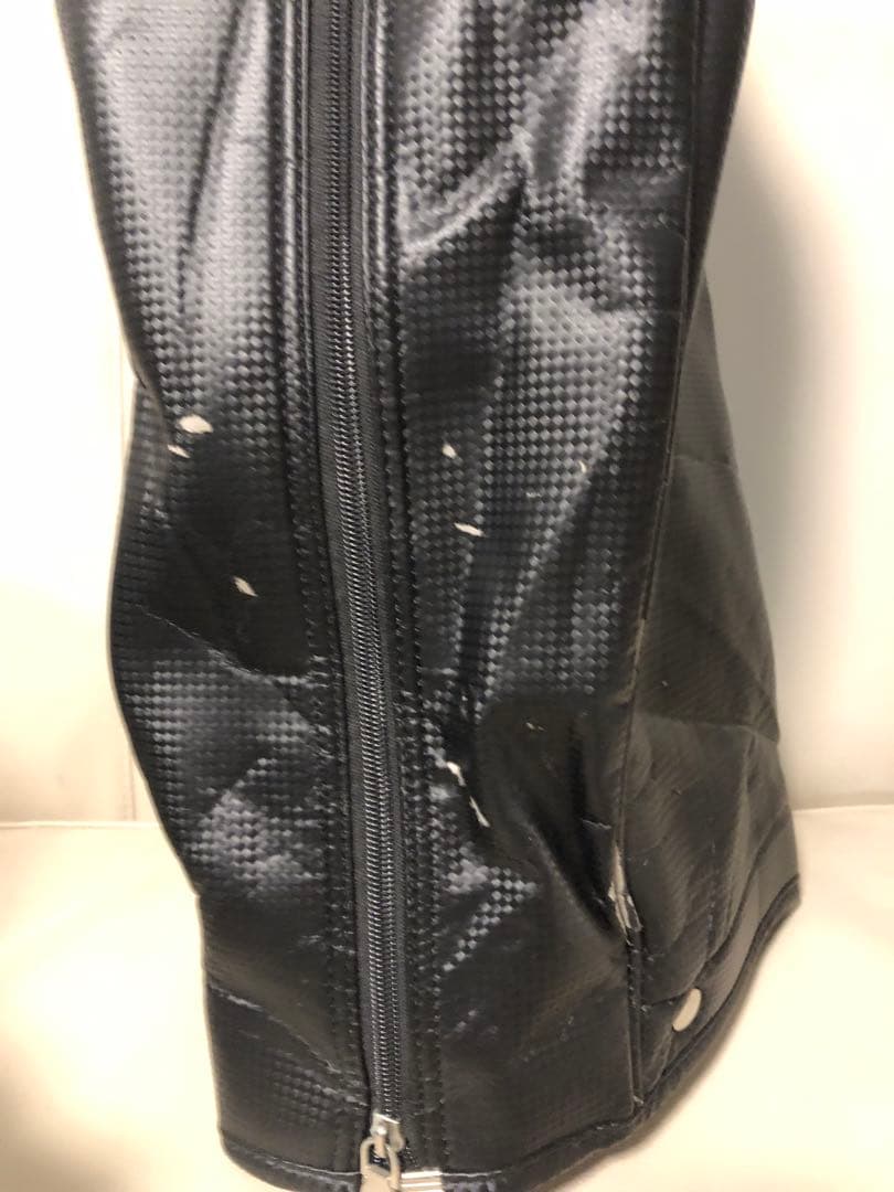 【送料込み】廃盤希少品　大人気完売　マンシングウェア　キャディバッグ