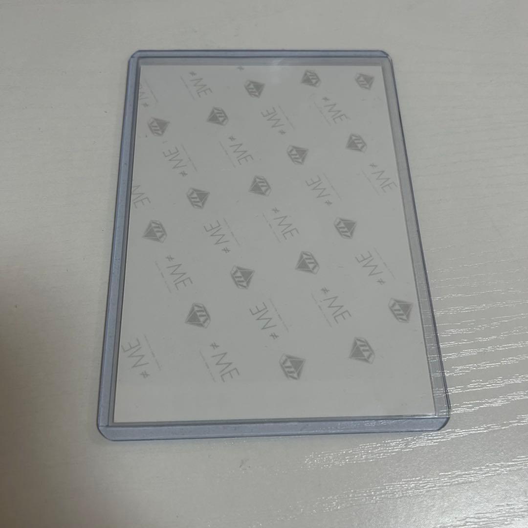 P*N様 ノイミー　永田詩央里　生写真　排他的ファイター歌唱衣装　直筆　ヒキ　コ