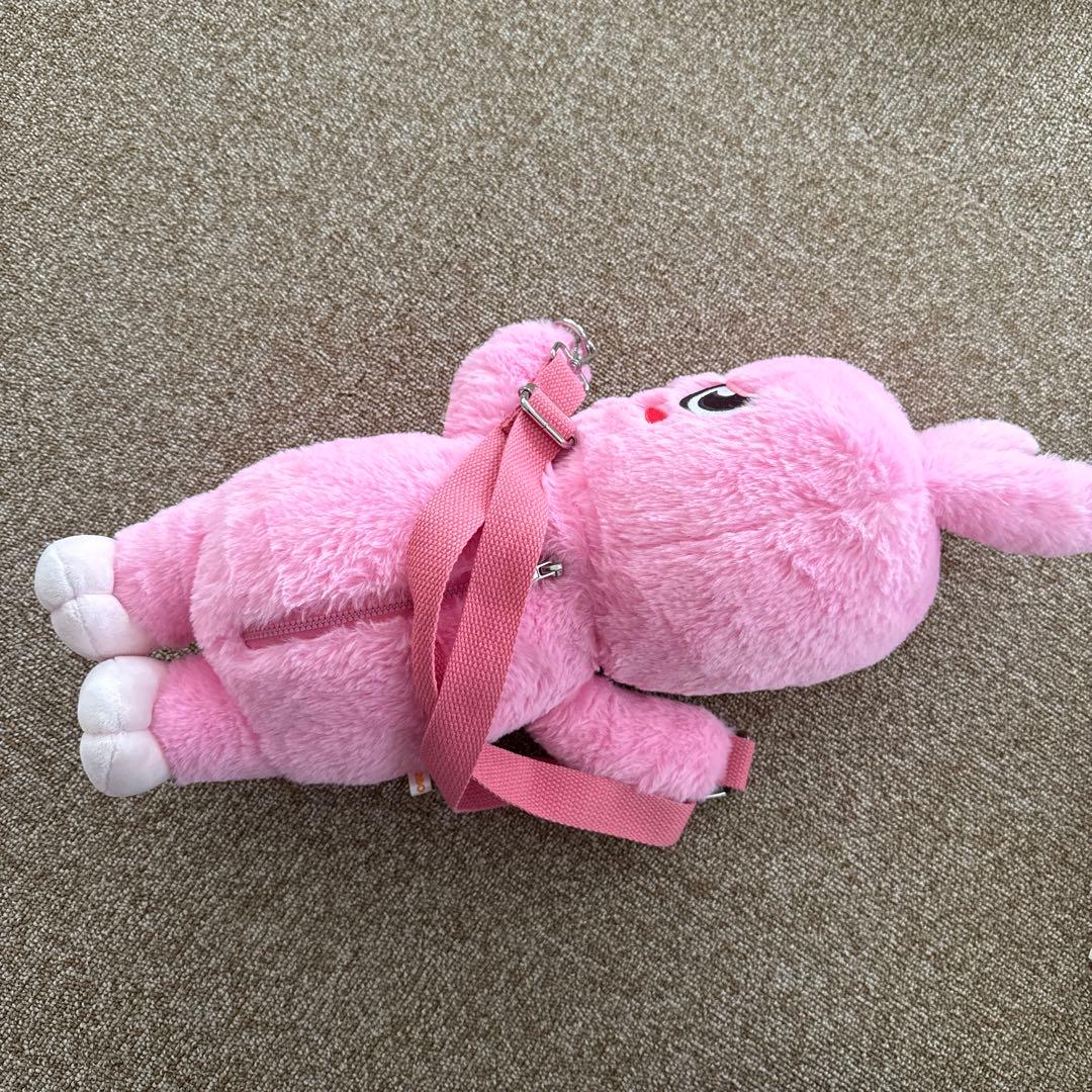 StrayKids チャンビン トェッキ ぬいバッグ