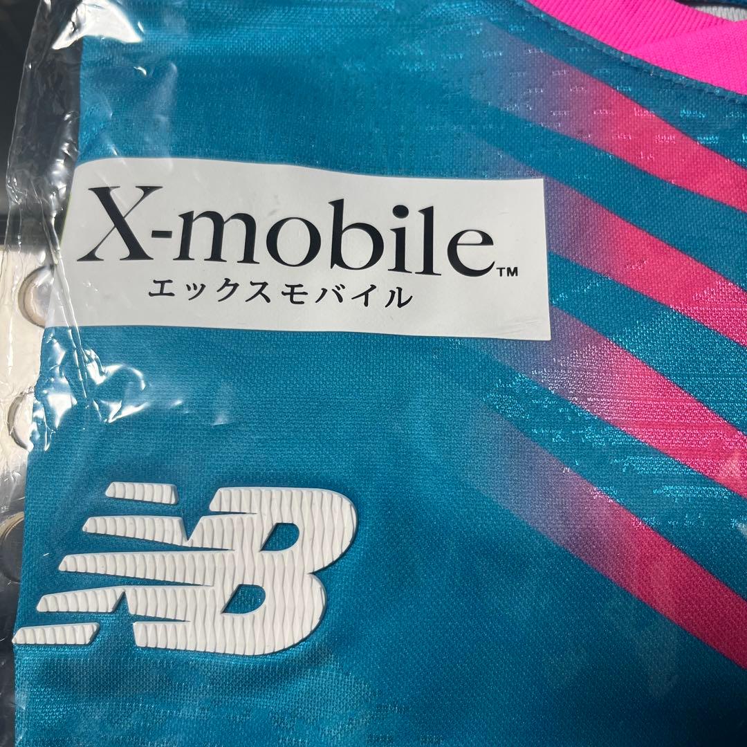 サガン鳥栖 Sサイズ　オーセンティック　ユニフォーム　2022 ウェア