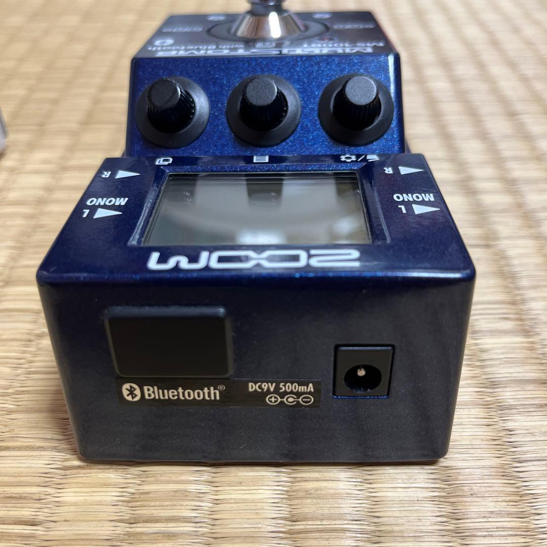 ギター ZOOM MS-100BT AD-16A/D