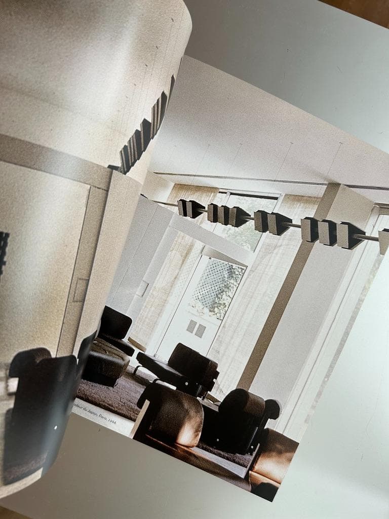 希少本 CHARLOTTE PERRIAND : JEAN PROUVE