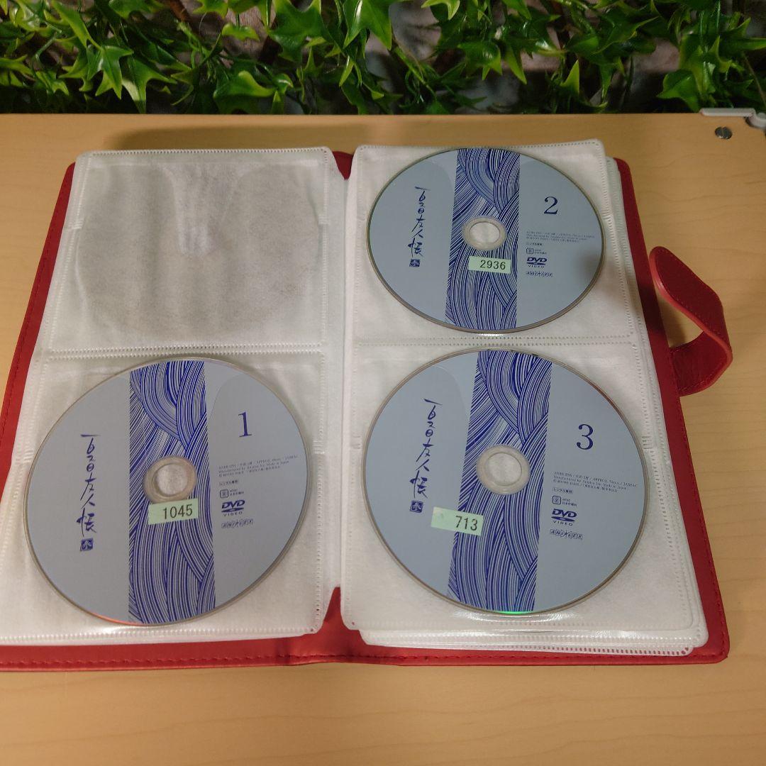 夏目友人帳DVD 1期〜6期、特別編、劇場版　計32巻※注)ケースジャケット無し