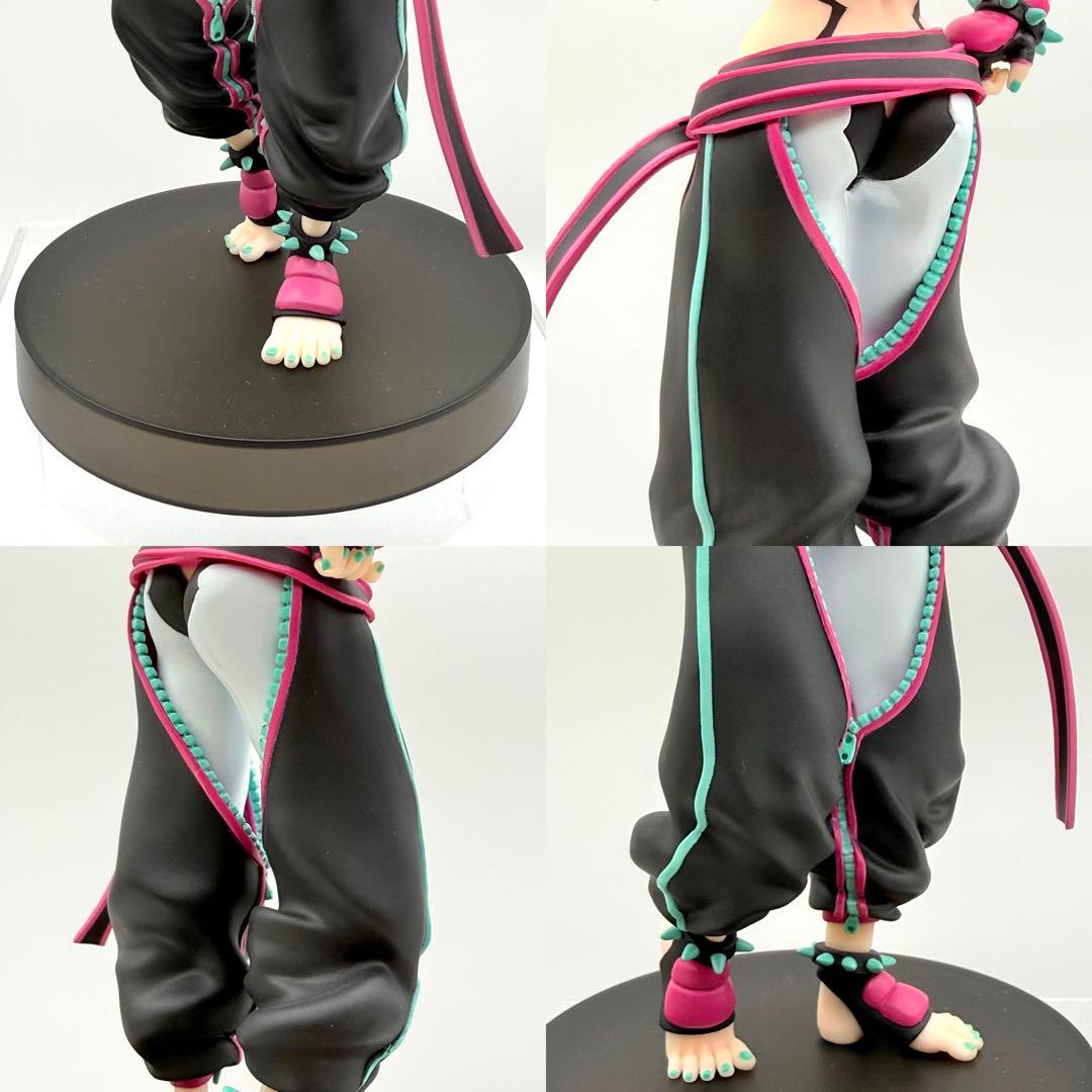 POP UP PARADE ハン ジュリ 春麗 Pink 一番くじ A賞 セット