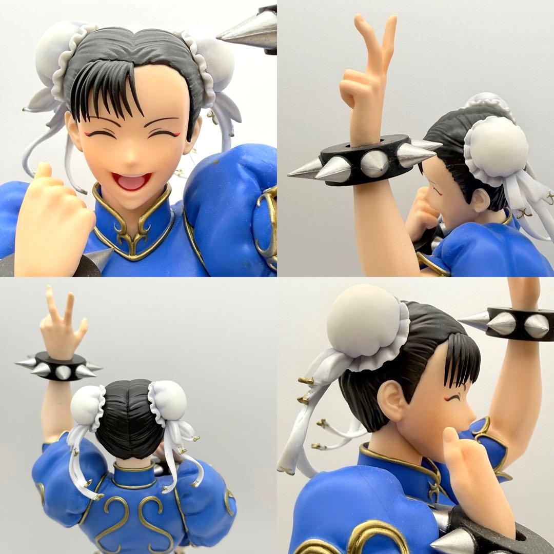 POP UP PARADE ハン ジュリ 春麗 Pink 一番くじ A賞 セット