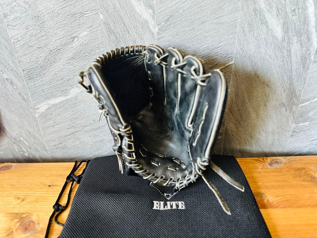 超希少品 NIKE ナイキ 硬式 投手用 グラブ 最高グレード品