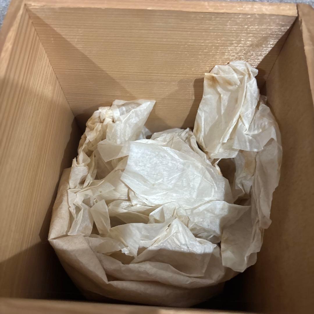 松花堂写 吸物椀 五客 鳳凰蒔絵 松美堂造（大阪 淀屋橋）共箱付き 茶道具