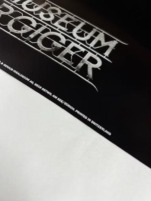 限定30％OFF!!/額装品/エイリアン/HR ギーガー/ポスター/インテリア