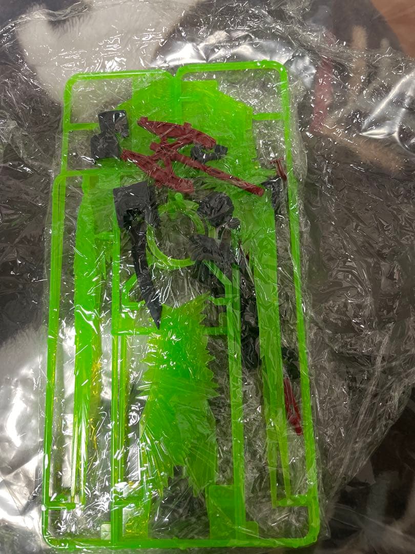 HG RGガンプラ 完成品3体セット