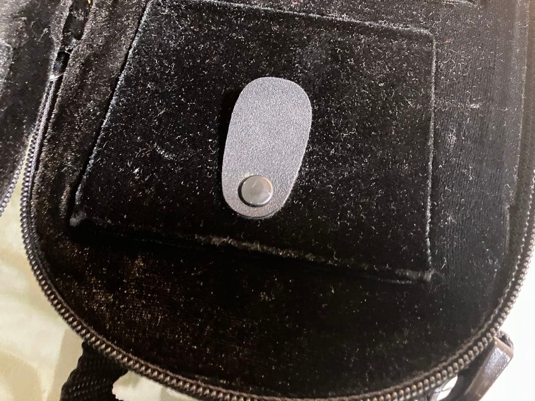 スーパーライト　バイオリン　ケース　ネイビー系