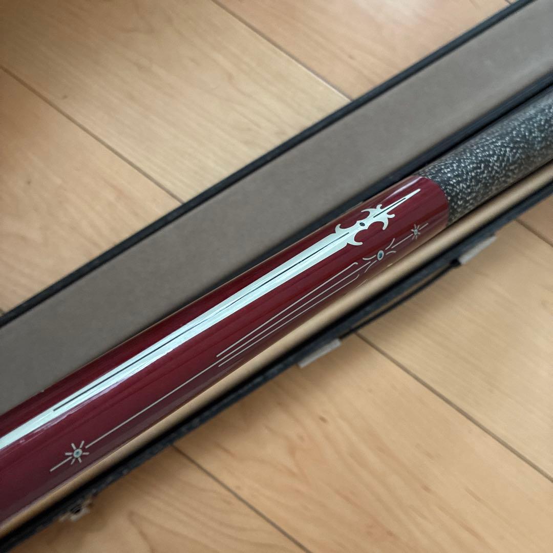 MEWAHOLIC ビリヤードキュー ケース付き