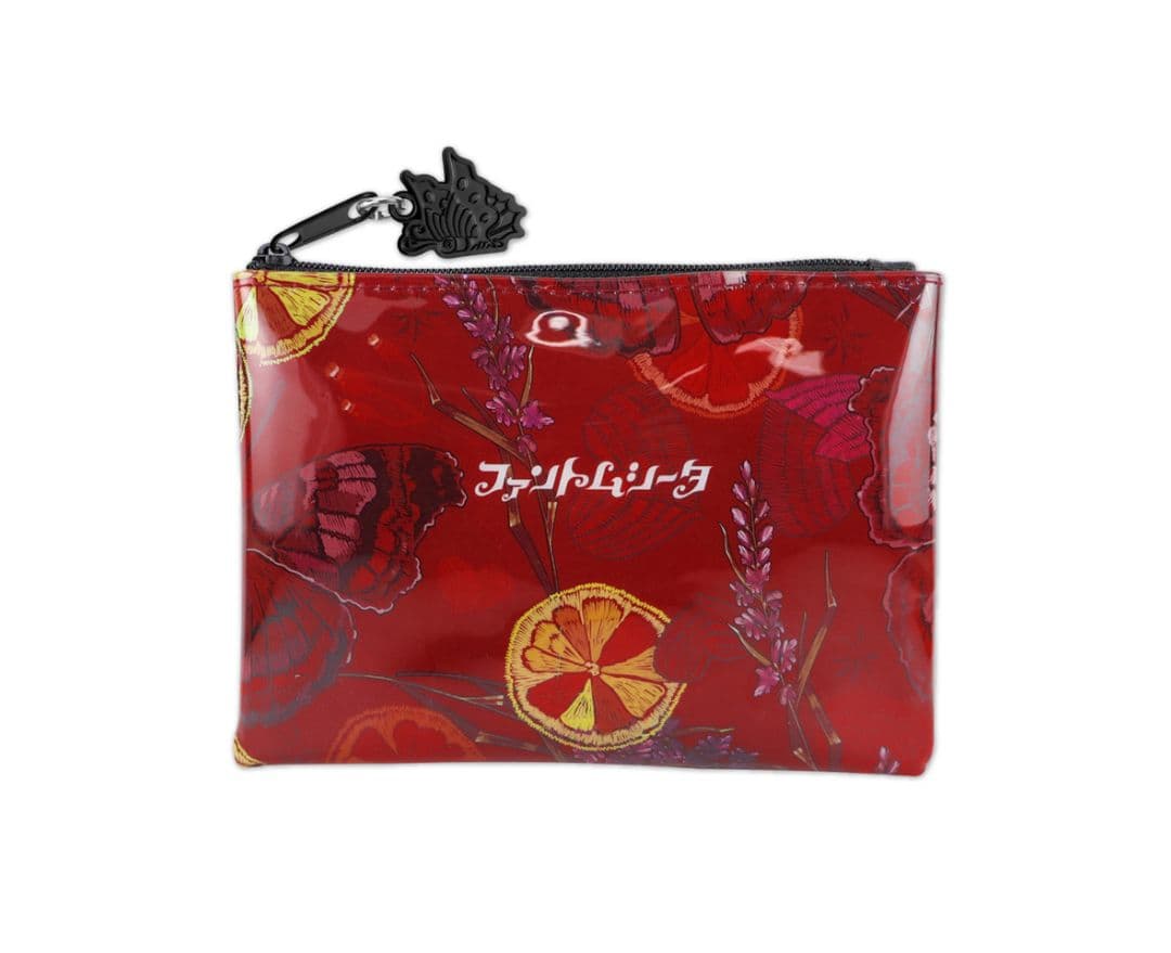 ファントムシータ レトロポーチ もな 美雨 凛花 百花 フレイムメドゥーサ