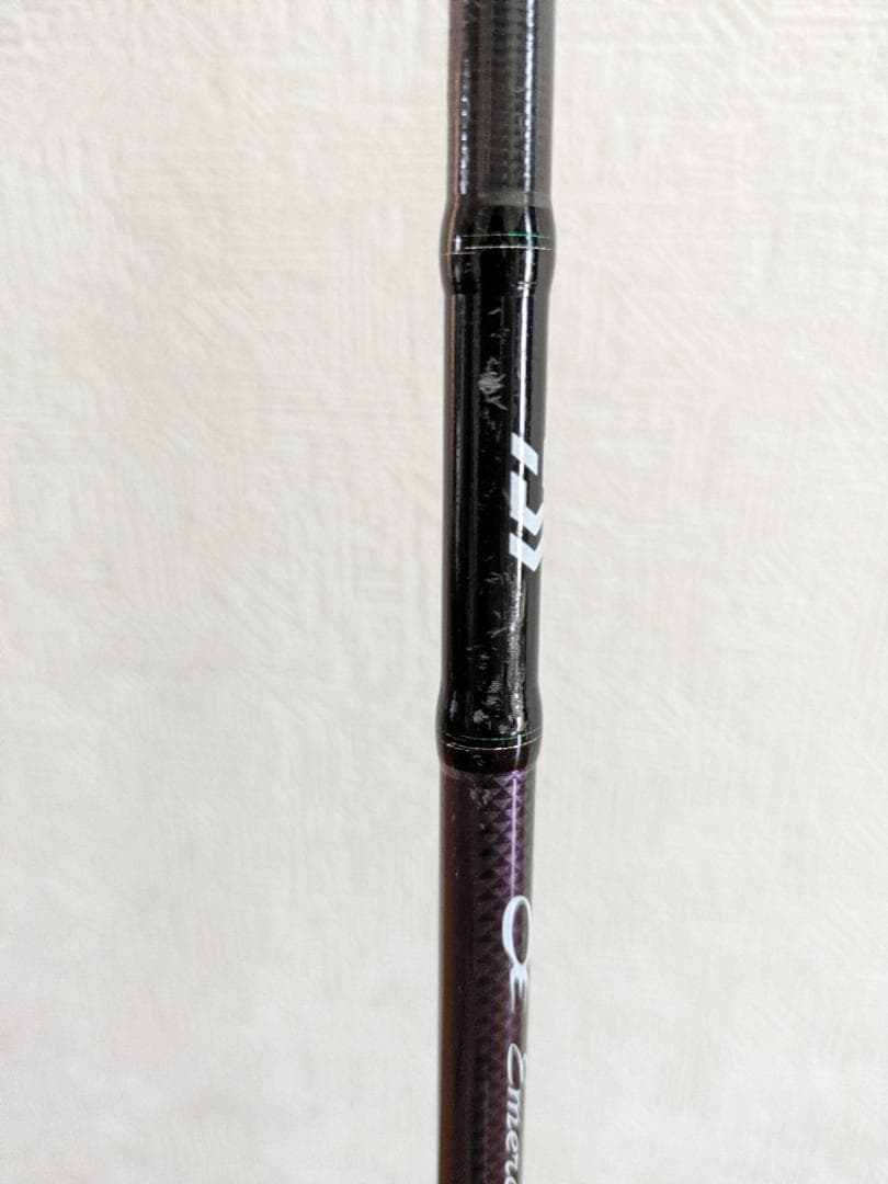 ダイワ(DAIWA) ロッド 21 エメラルダス MX 83ML・N