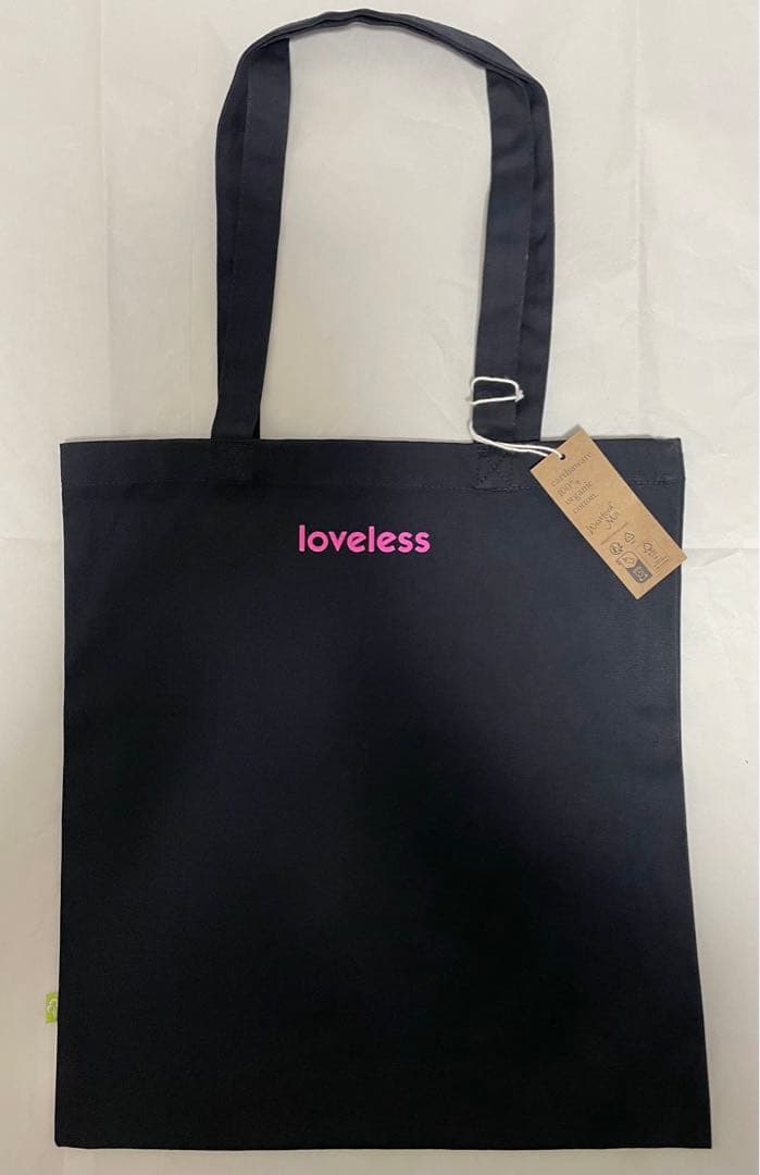 2026来日限定my bloody valentineトートバッグ マイブラ