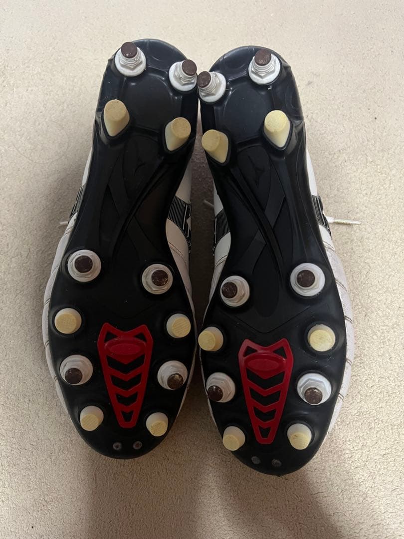 MIZUNO MORELIA NEO III JAPAN MIX白