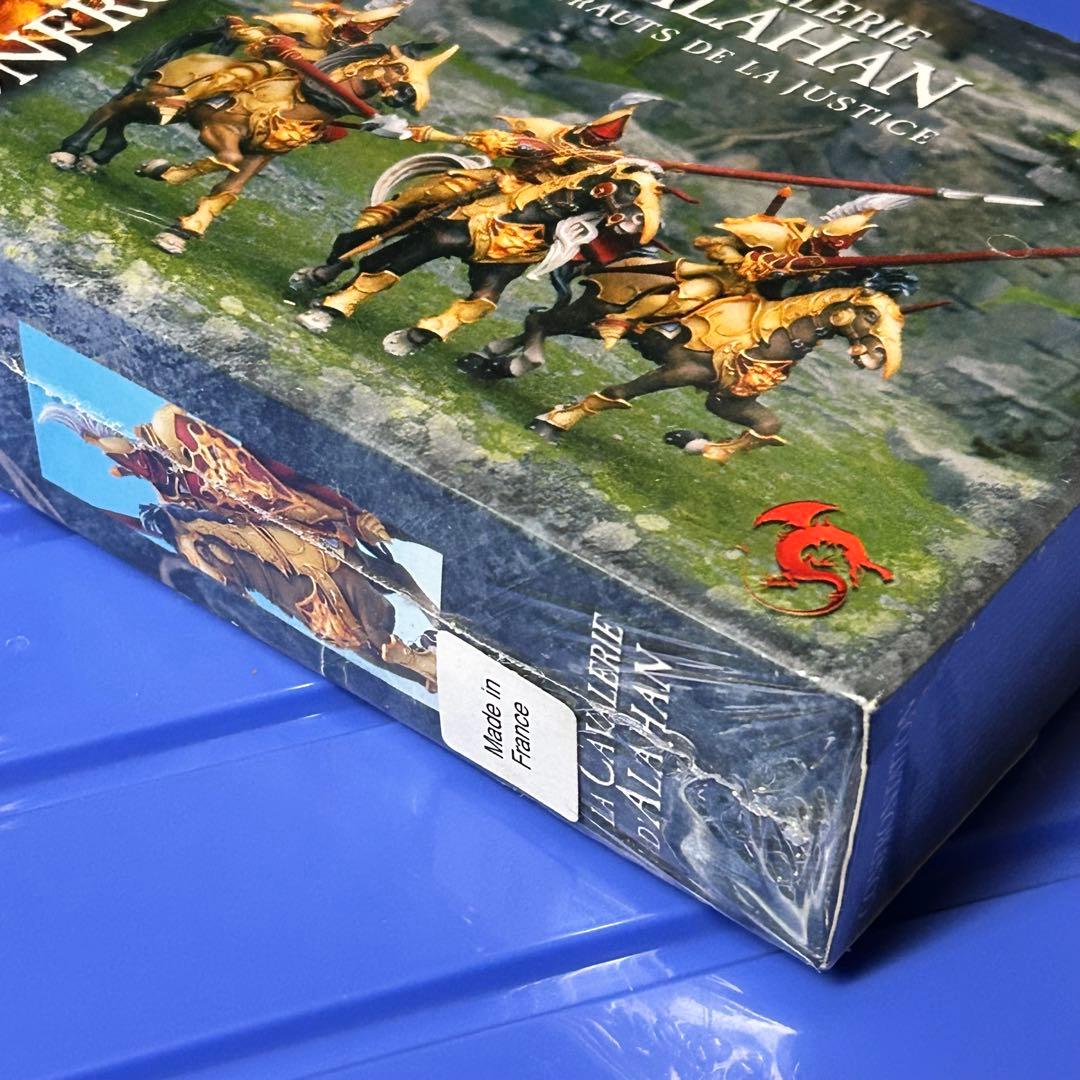 ラッカム　Mounted Knight 未開封BOX