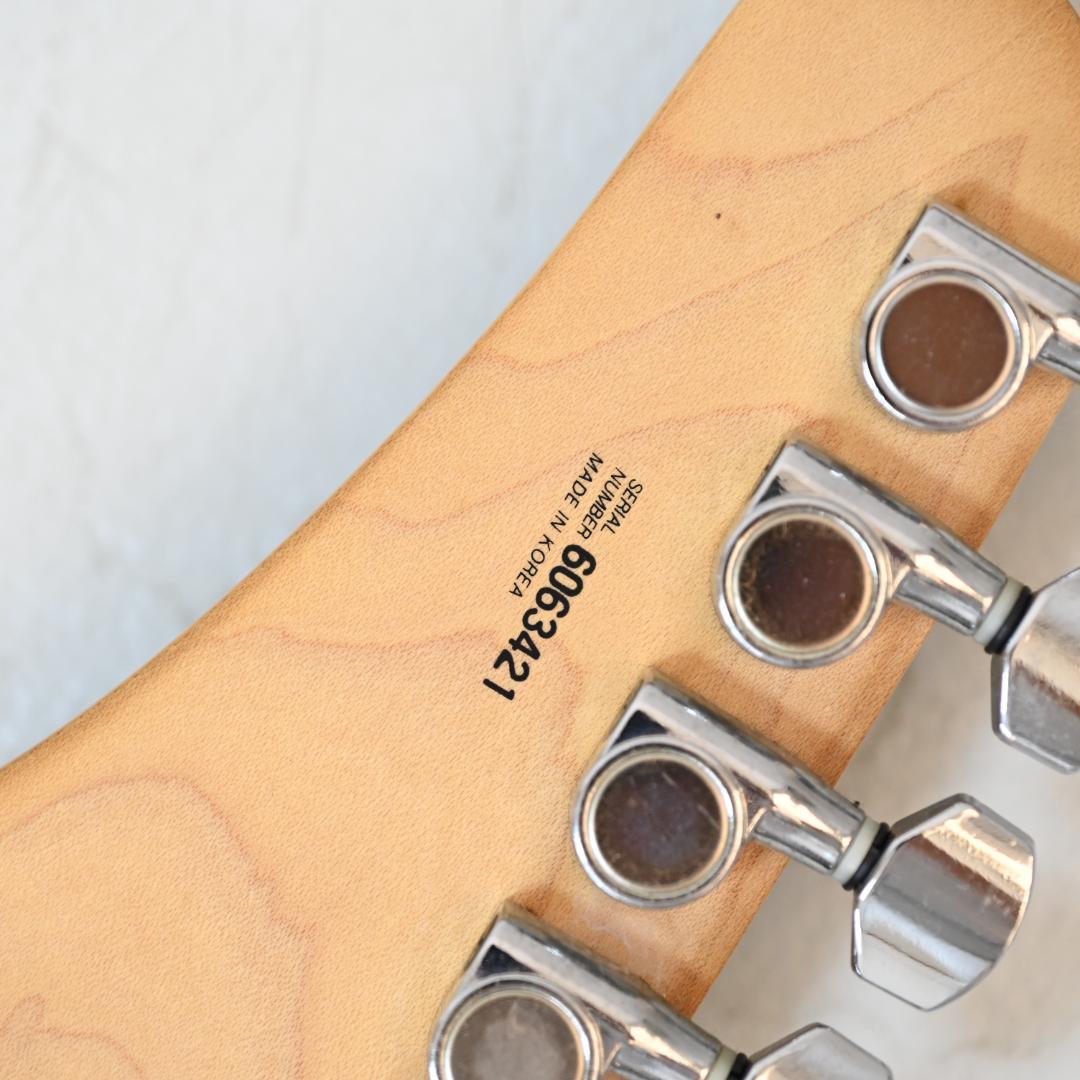 HAMER Slammer Series ヘイマー エレキギター G013