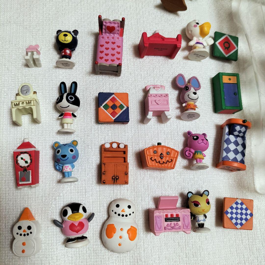 希少　どうぶつの森　森をつくろう　わくわく2階だてセット　まとめ売り　大量