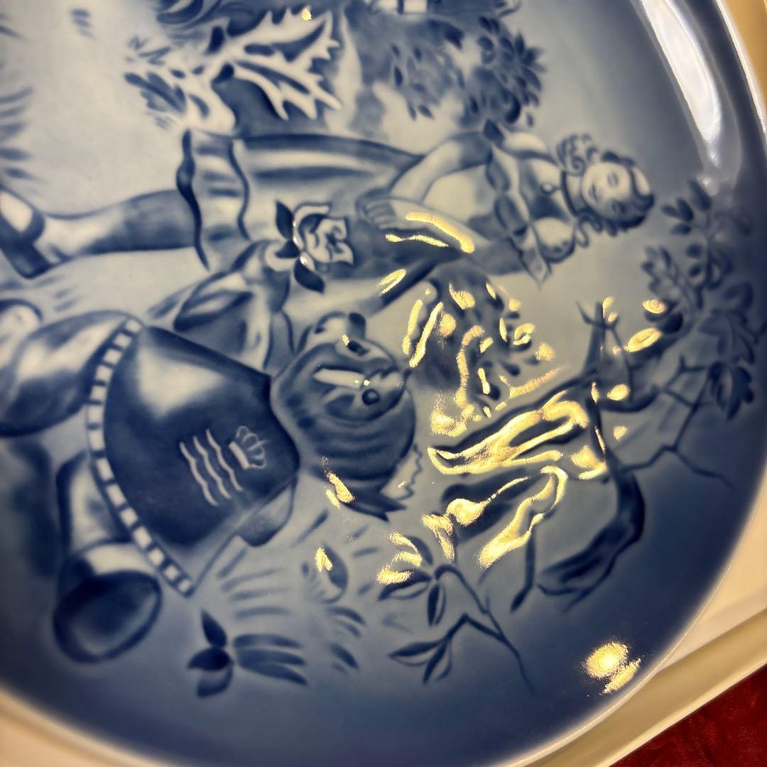 新品 ロイヤルコペンハーゲン　シュタイフ2005年