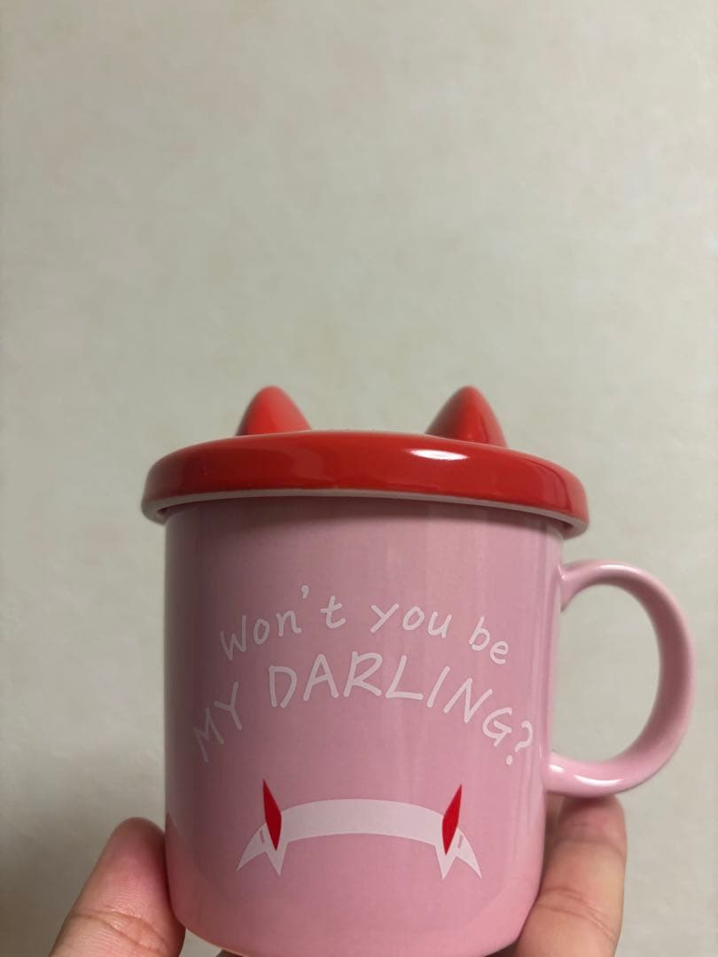 ダーリンインザフランキス(ダリフラ)　グッズ一覧　(購入不可)