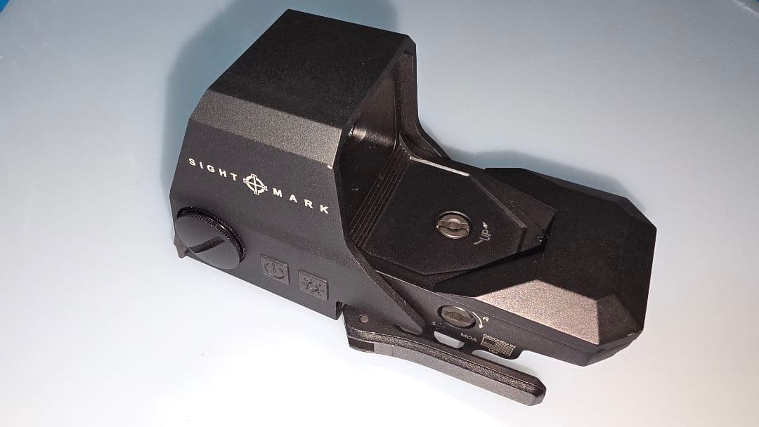 SIGHT MARK ULTRA SHOT R-SPEC 実物
