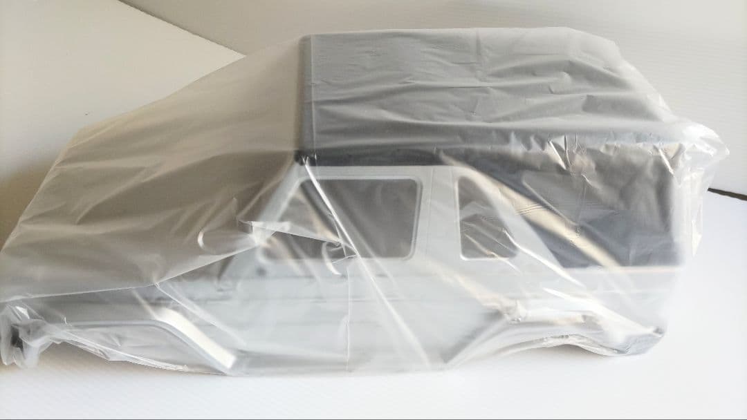 タミヤ 1/10 メルセデス・ベンツ G320 カブリオ