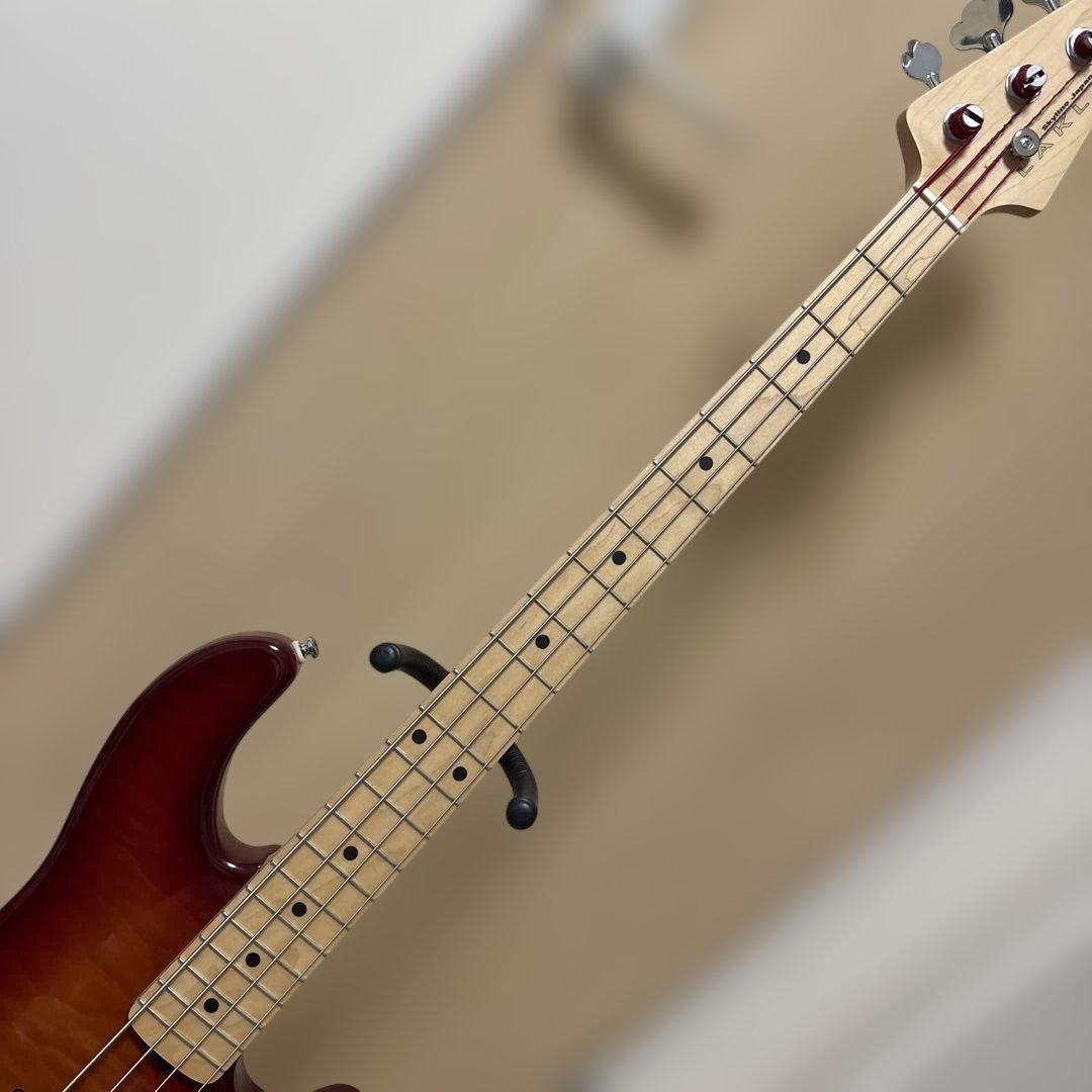 ベース LAKLAND SK4-DX