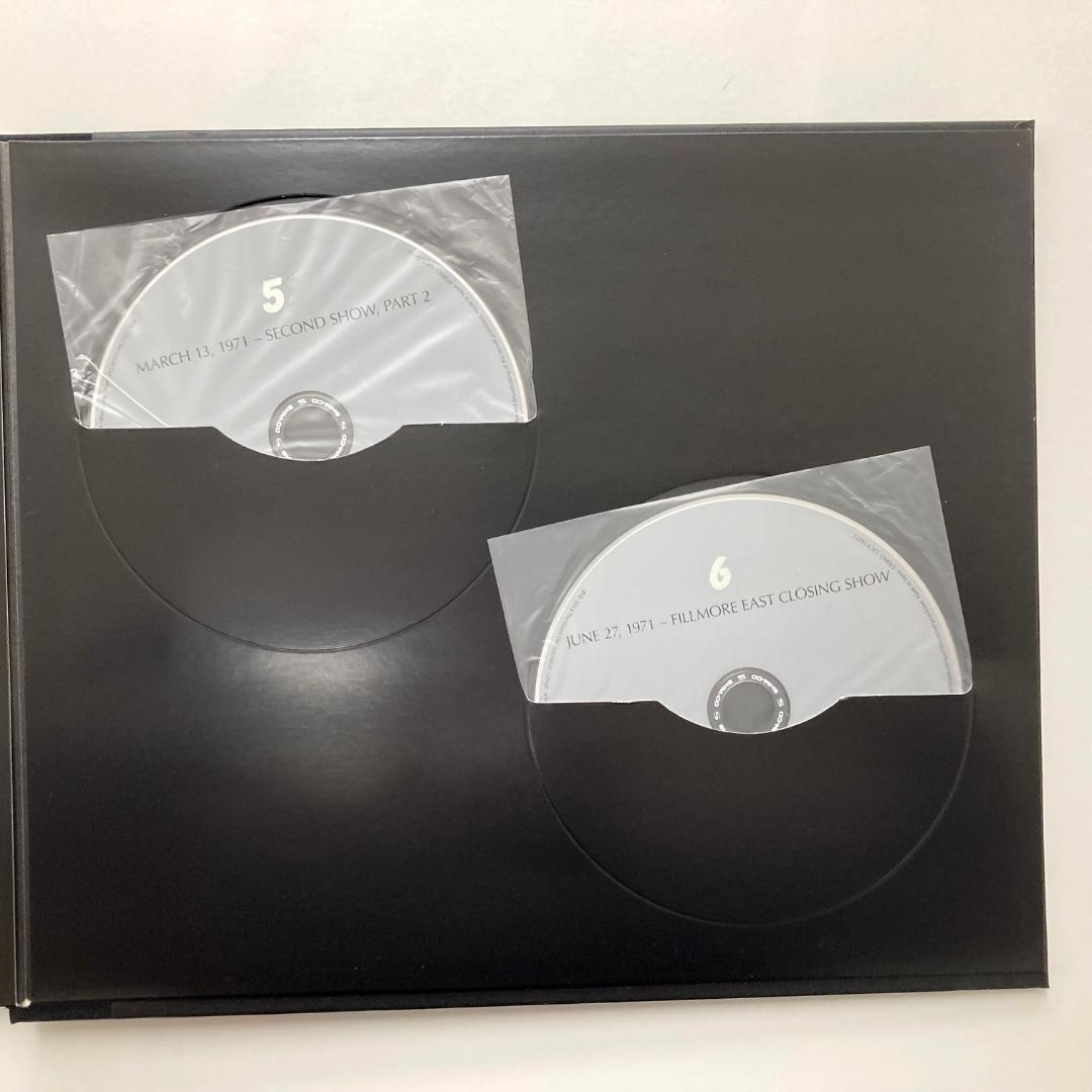 オールマン・ブラザーズ・バンド／1971 フィルモア・イースト・レコーディングス