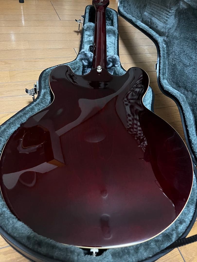 【特別セール】Epiphone Noel Gallagher Riviera