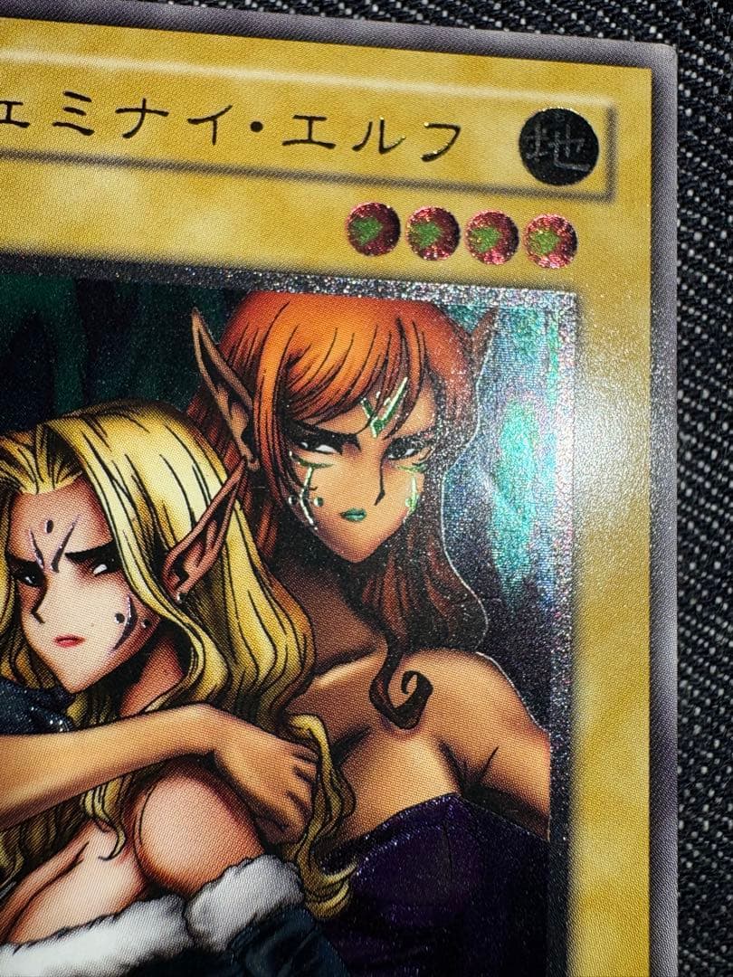 ヂェミナイエルフ　レリーフ