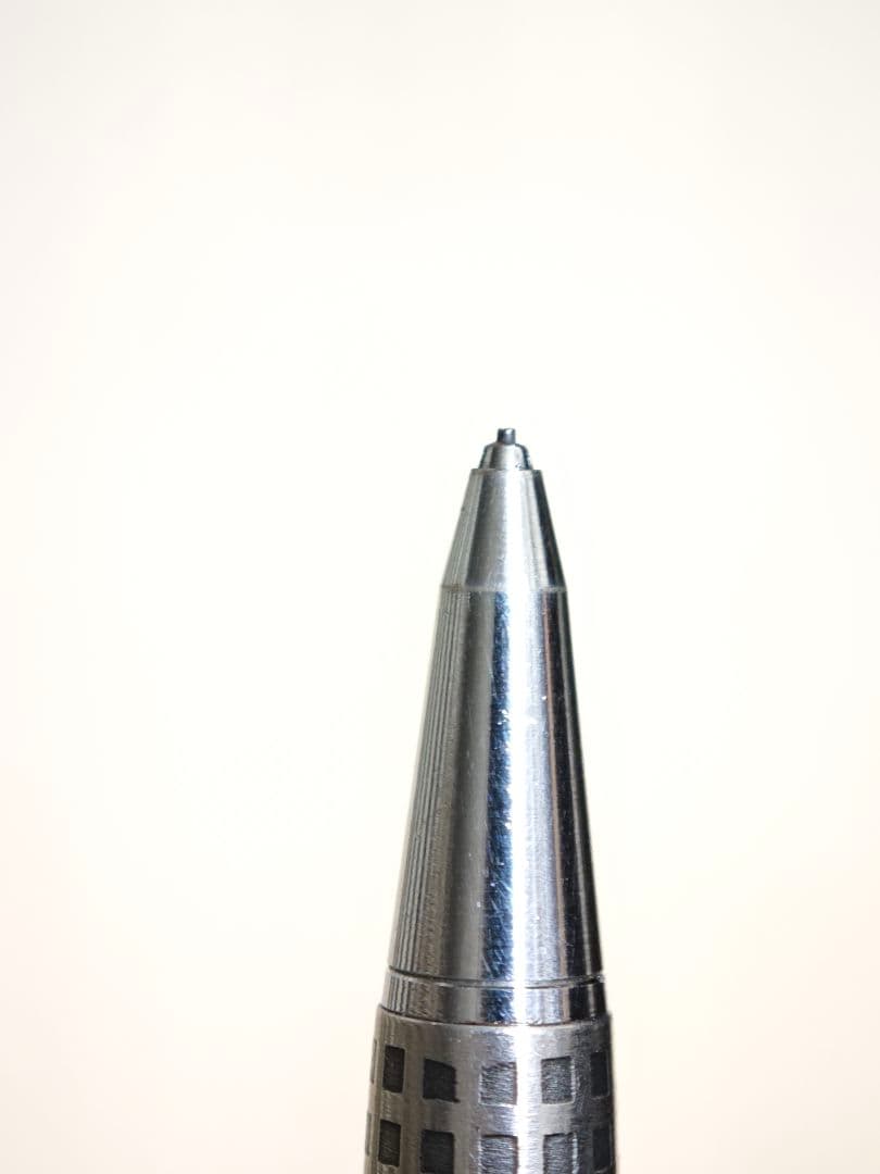 Pilot トップチャック 廃盤シャープペンシル パイロット 蝕刻加工