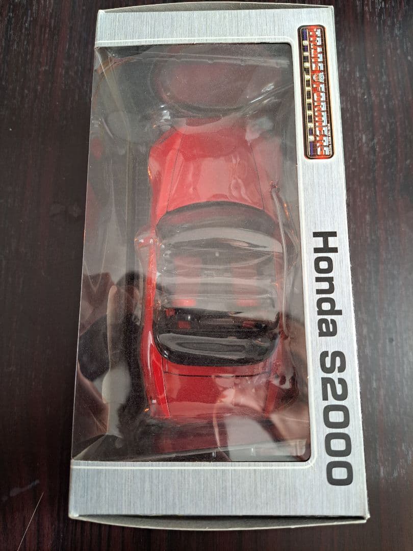 【未開封】　トランスフォーマー　バイナルテック　　オーバードライブ