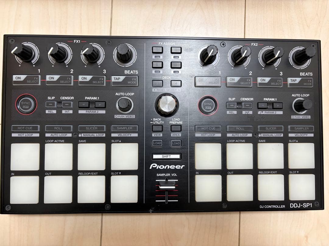 DJ機材 Technics SL-1200MK5*2/DJM400/DDJSP1/SL2