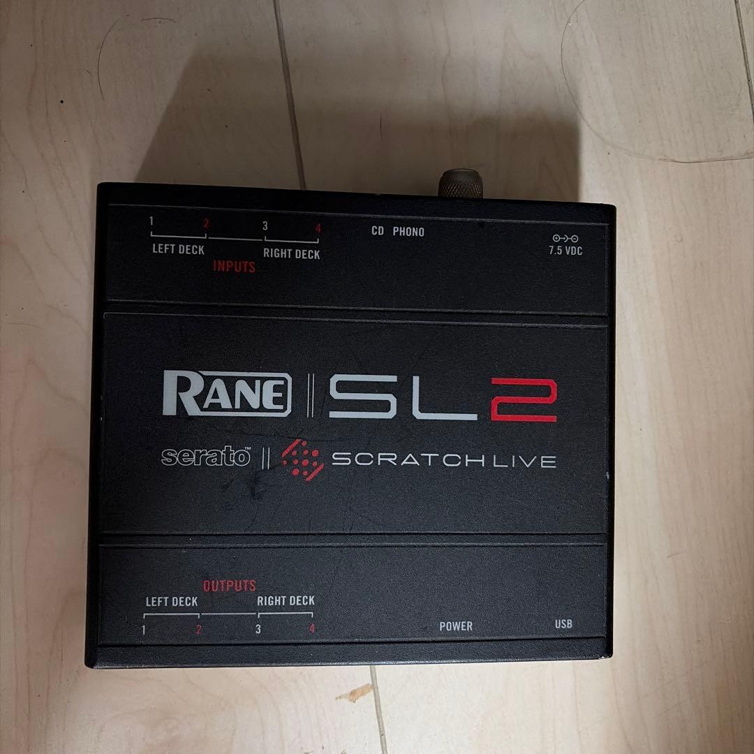 DJ機材 Technics SL-1200MK5*2/DJM400/DDJSP1/SL2