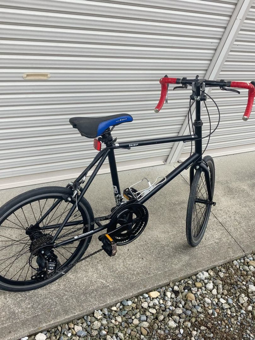 小径自転車 ミニベロ 引き取り限定