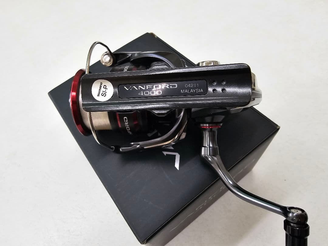 SHIMANO VANFORD 4000 ヴァンフォード