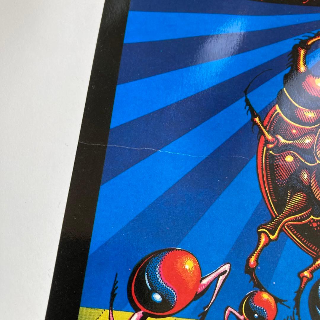 グレイトフルデッド PSYCHEDELIA クラシック ポスター ブック