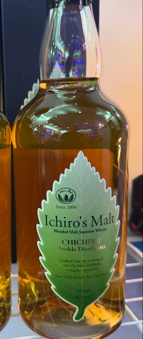 イチローズモルト Double Distilleries 700ml