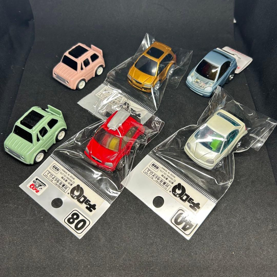 チョロQ HG 69台セット GT-R RX-7 NSX S2000 パジェロ