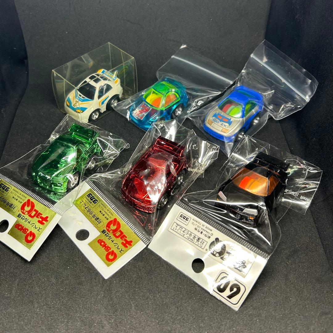 チョロQ HG 69台セット GT-R RX-7 NSX S2000 パジェロ