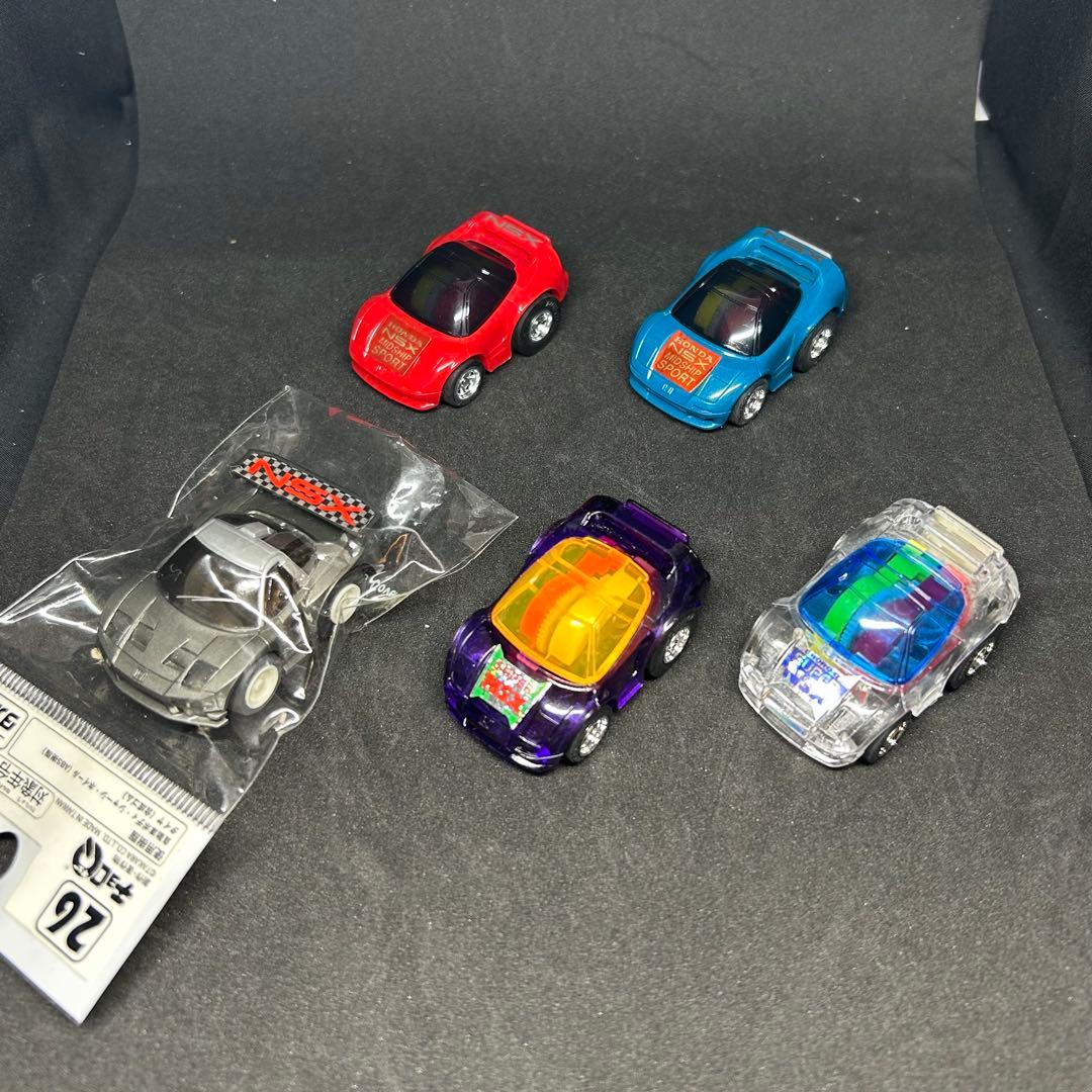 チョロQ HG 69台セット GT-R RX-7 NSX S2000 パジェロ