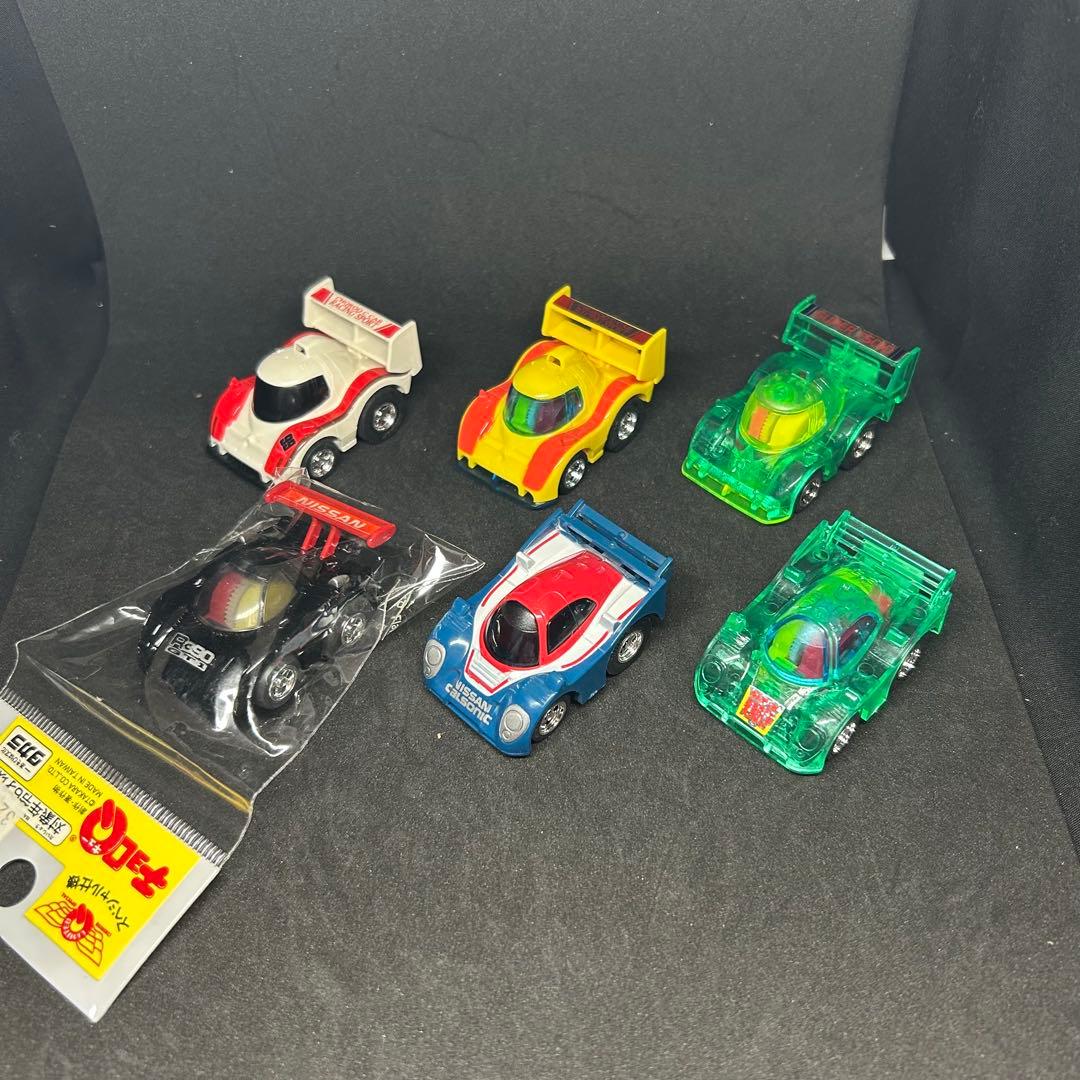 チョロQ HG 69台セット GT-R RX-7 NSX S2000 パジェロ