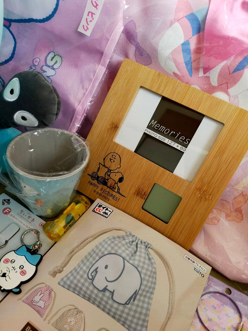 【新品】キャラクター雑貨 250点以上 ぬいぐるみフィギュア大量まとめ売りセット