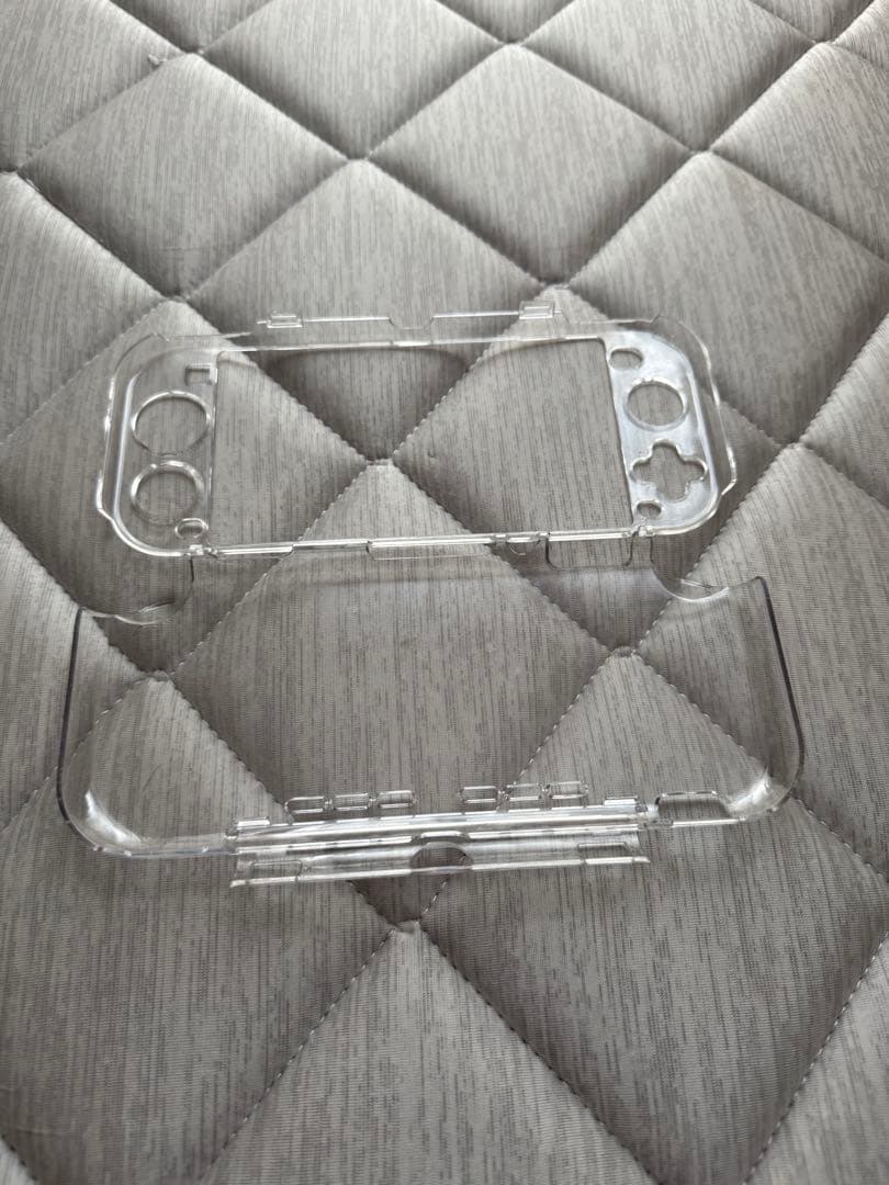 美品Nintendo Switch Lite グレー + ケース+カセット