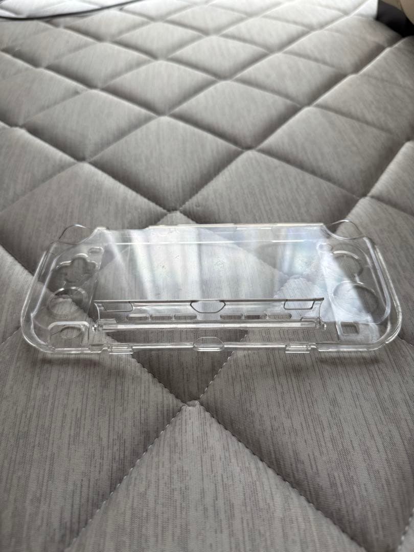 美品Nintendo Switch Lite グレー + ケース+カセット