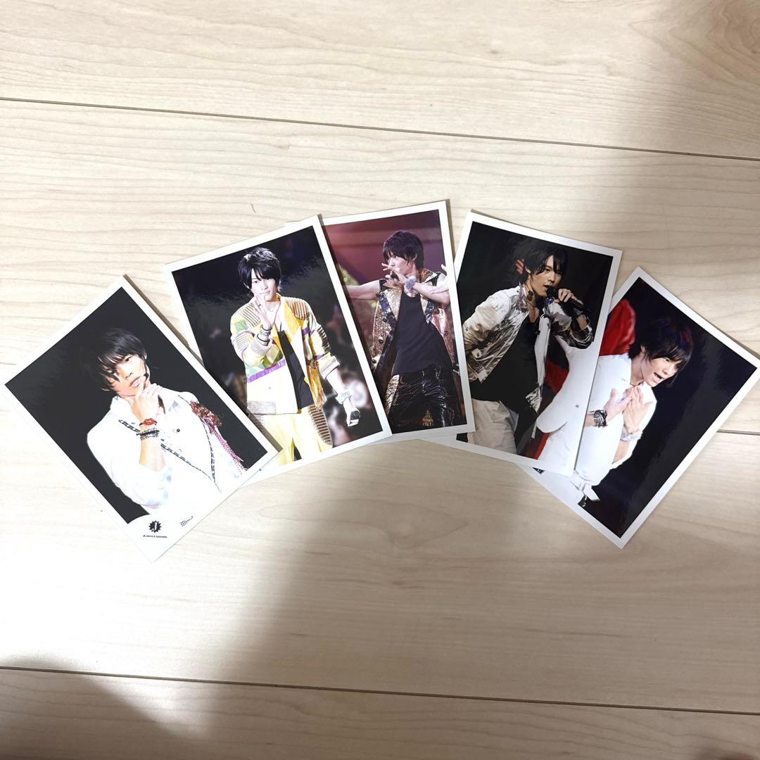 松村北斗 SUMMARY 写真