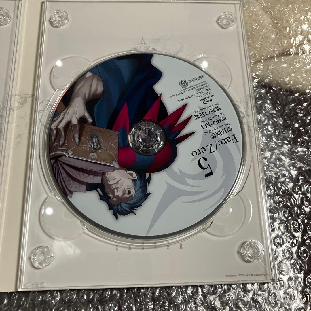 「激安」Fate/Zero Blu-ray Disc Box Ⅰ & BoxⅡ