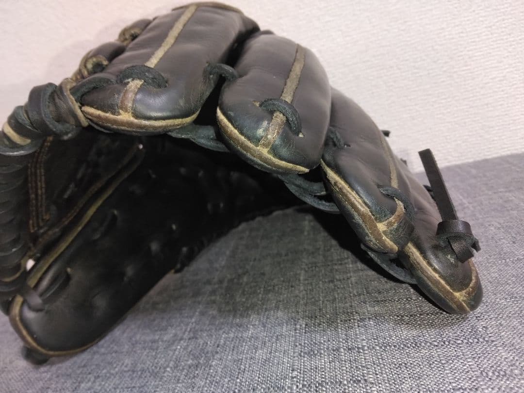 ゼットプロステイタス硬式投手　佐藤刻印有り