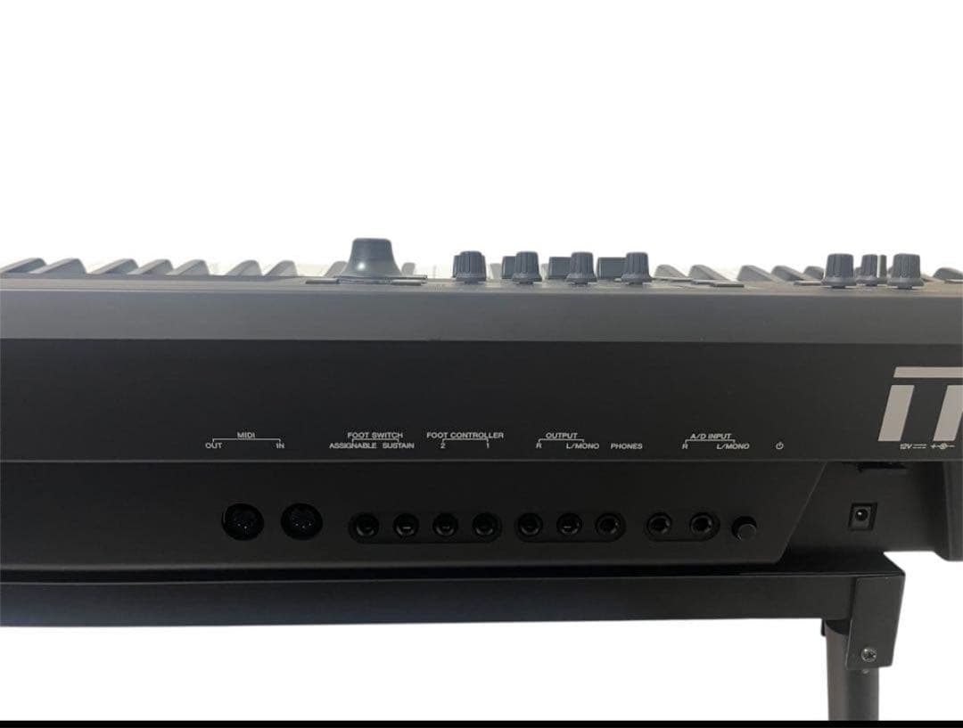 【稀少】YAMAHA MODX8 88鍵シンセサイザー 付属品＆ケース