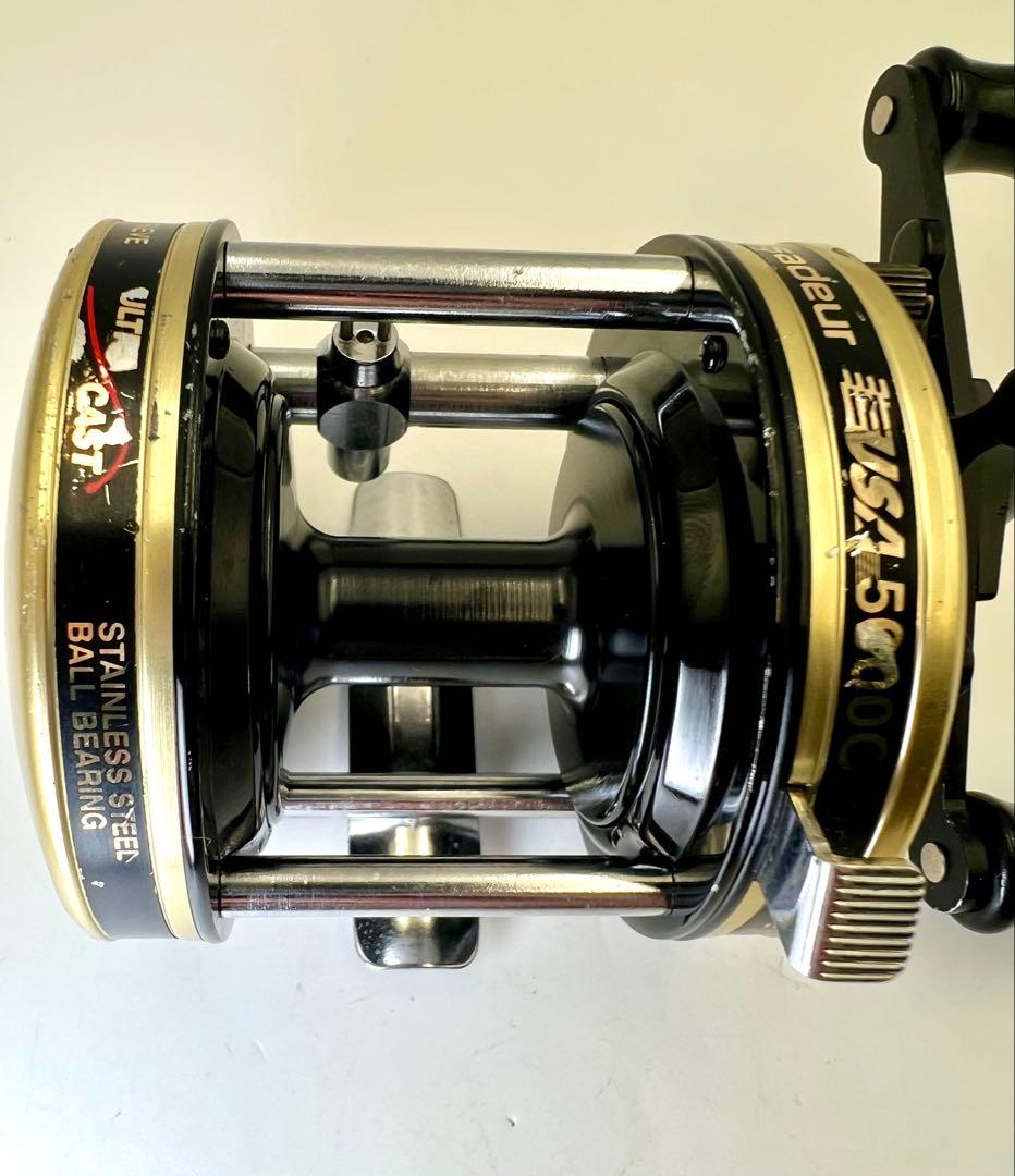 ABU アンバサダー 5000C 稀少モデル